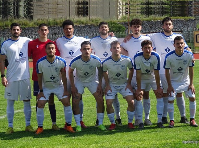 ΑΟ ΧΑΛΚΙΣ-ΠΑΝΕΛΕΥΣΙΝΙΑΚΟΣ 0-6: Φινίτο λα μούζικα, πασάτο λα φιέστα