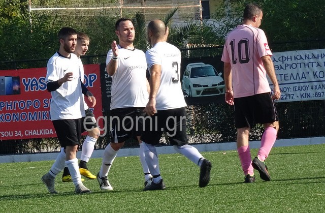 ΠΑΟ ΚΑΝΗΘΟΥ-ΕΡΑΠΟΣ 2-0: Έσπασε το ...σκληρό καρύδι (pics)