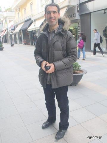Ο ληξίαρχος της Χαλκίδας πήγε στην Ιταλία