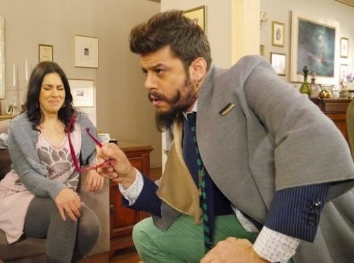 Σοβαρά τραυματίας σε τροχαίο ο ηθοποιός Λεωνίδας Καλφαγιάννης