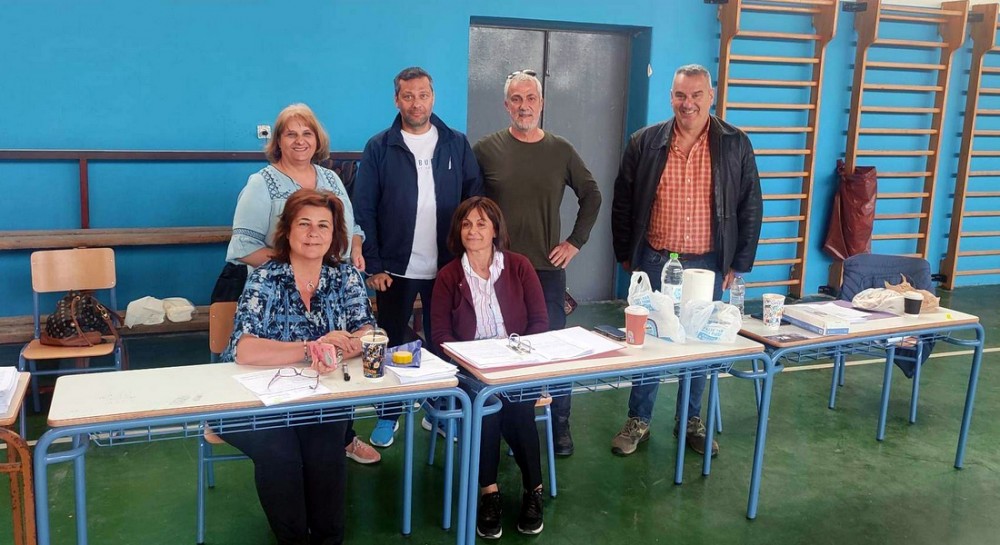 Ετοιμος δηλώνει ο Δήμος Χαλκιδέων για την εκλογική διαδικασία της Κυριακής