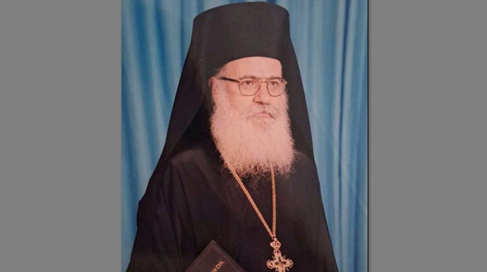 ΧΑΛΚΙΔΑ: Εκοιμήθη ο αρχιμανδρίτης Ειρηναίος Γεωργιάδης - Πότε θα τελεστεί η Νεκρώσιμη Ακολουθία