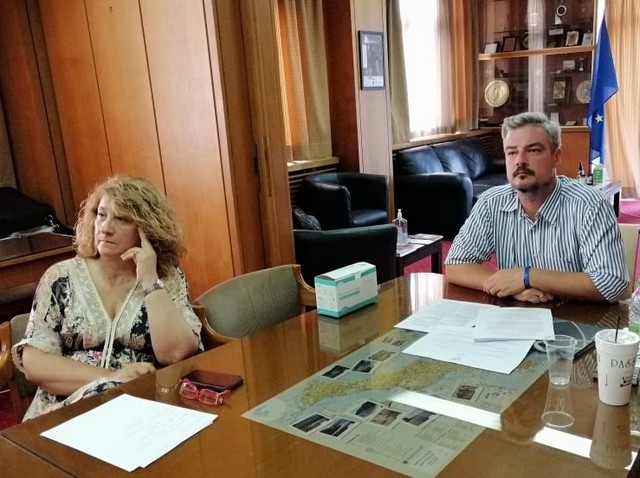 Πενήντα επιχειρηματίες από την Εύβοια ενημερώθηκαν για το πρόγραμμα Γέφυρα