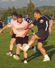 ΡΕΤΡΟ: Νίκη, στην Ελευσίνα μια φορά...