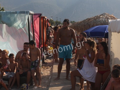 Κυκλοφορεί στις Αλυκές ...σοκολά
