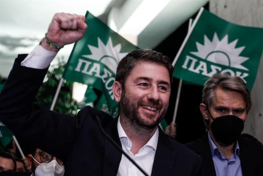 ΕΚΛΟΓΕΣ ΚΙΝΑΛ: Σαρωτικός ο Ανδρουλάκης και στην Εύβοια