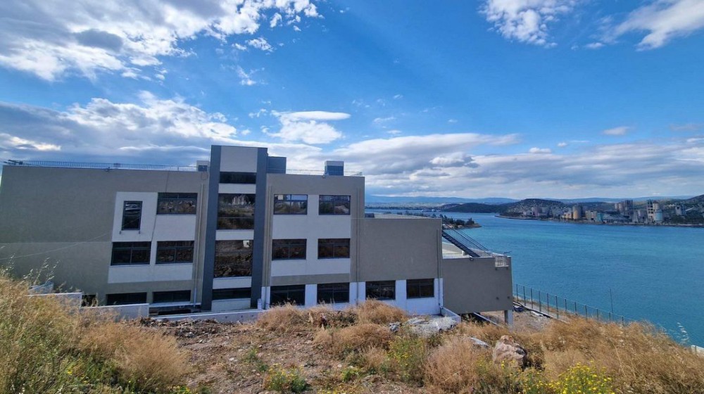 ΧΑΛΚΙΔΑ: Σε τροχιά ολοκλήρωσης το νέο 26ο Δημοτικό Σχολείο