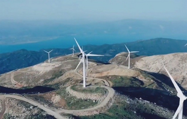ΕΥΒΟΙΑ: Αντιστέκονται σύλλογοι, φορείς και ιδιώτες στην εγκατάσταση 51 ανεμογεννητριών στο Δήμο Κύμης - Αλιβερίου
