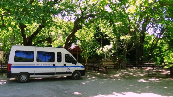 ΕΥΒΟΙΑ: Σε ποια χωριά θα πάνε οι αστυνομικοί αυτή την εβδομάδα