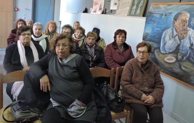 Θετικός απολογισμός δράσεων από τους Φίλους του Γιάννη Σκαρίμπα