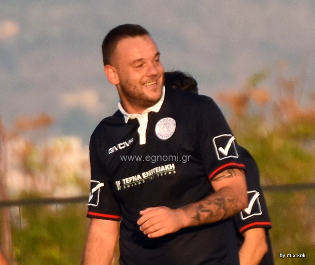 ΑΠΟΛΛΩΝ ΕΡΕΤΡΙΑΣ-ΑΥΛΩΝΑΡΙ 5-0: Χατ-τρικ ο Τόρα, επιστροφή με γκολ ο  Σταματάκος
