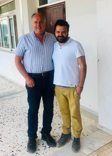 ΔΗΜΟΣ ΧΑΛΚΙΔΕΩΝ: Σταυροί υποψηφίων δημοτικών συμβούλων από τη ΝΕΑ ΑΡΤΑΚΗ