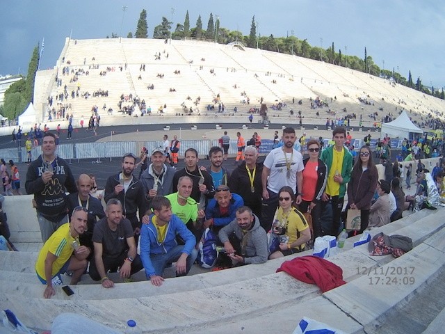 Ευβοϊκή υπόθεση ο Αυθεντικός Μαραθώνιος