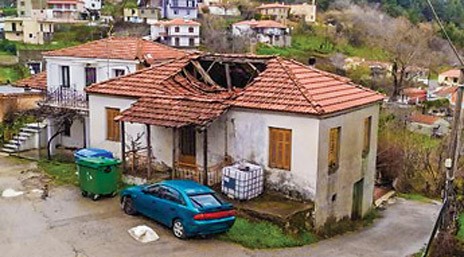 ΚΕΡΑΣΙΑ ΕΥΒΟΙΑ: Το σπίτι της δασκαλίνας θα γίνει μουσείο
