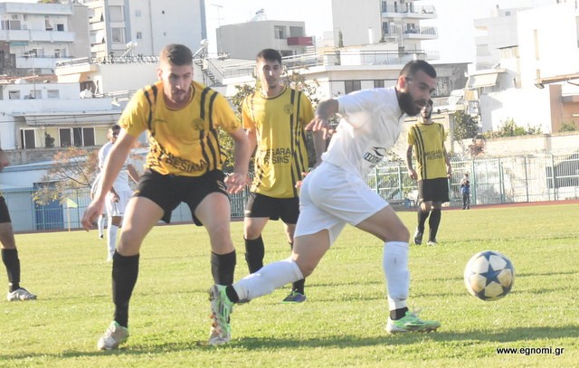 ΔΟΞΑ ΜΑΝΩΛΑΔΑΣ-ΑΟ ΧΑΛΚΙΣ 1-0: Το κακό τρίτωσε