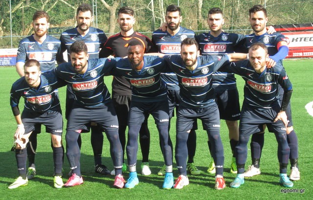 ΟΛΥΜΠΙΑΚΟΣ ΧΑΛΚΙΔΑΣ-ΛΗΛΑΣ ΒΑΣΙΛΙΚΟΥ 0-1: Πέρασε από το Πάρκο του Λαού με σπασμένα φρένα