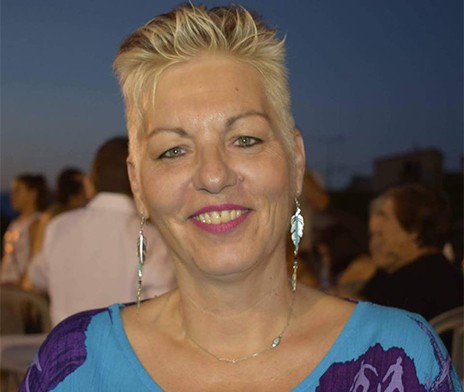 Αποχώρησε από το ΛΑΟΣ η Χαλκιδέα Αρετή Σιόγκα