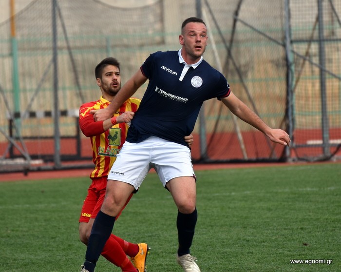 ΑΠΟΛΛΩΝ ΕΡΕΤΡΙΑΣ-ΑΙΔΗΨΟΣ 5-1: Πρώτη πεντάρα, πρώτη επίθεση και πρώτος σκόρερ ο Τόρα