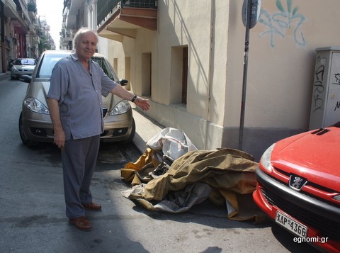 Οι κάδοι που συνεχώς εξαφανίζονται