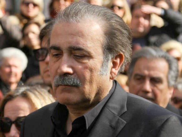 Πένθος για τον Λάκη Λαζόπουλο: Πέθανε η σύζυγός του