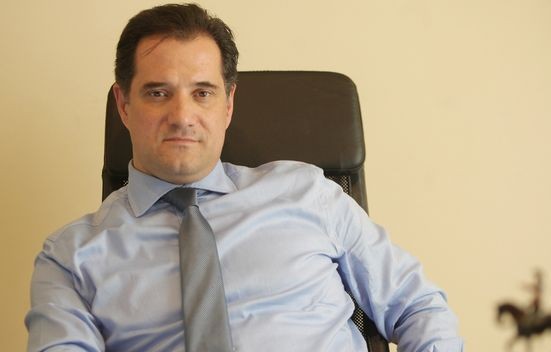 Γιατί ζήτησε συγγνώμη από τους Βαρδινογιάννηδες ο Άδωνις Γεωργιάδης
