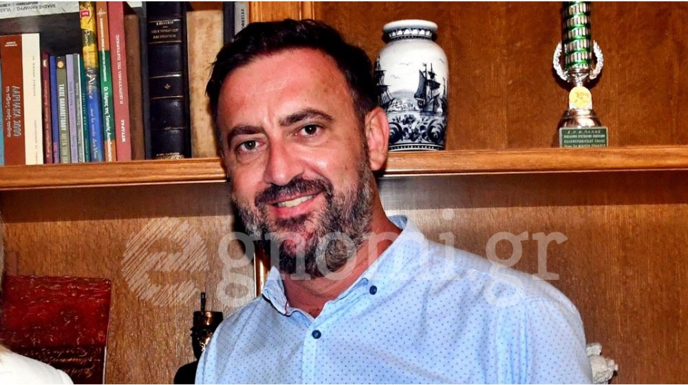 Πρόεδρος ο Κώστας Ζευγολάτης στον Πολιτιστικό Σύλλογο Μύτικα Χαλκίδας