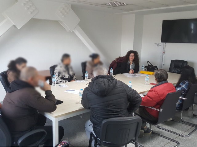 ΧΑΛΚΙΔΑ: Συμβουλές σε άστεγους για να βρουν εργασία