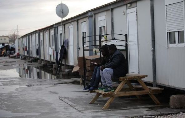 ΚΟΡΩΝΟΪΟΣ: Σε καραντίνα και η Δομή φιλοξενίας στα Οινόφυτα
