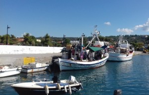 ΕΥΒΟΙΑ: Αναβαθμίζονται 12 αλιευτικά καταφύγια σε διάφορα σημεία του νομού
