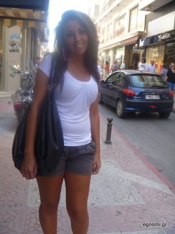 Είναι συντηρητική η Παναγιώτα