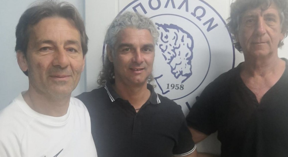 ΑΠΟΛΛΩΝ ΕΡΕΤΡΙΑΣ: Παρελθόν ο Τσαραντάνης, φήμες για Καρβέλη και Κρόκο
