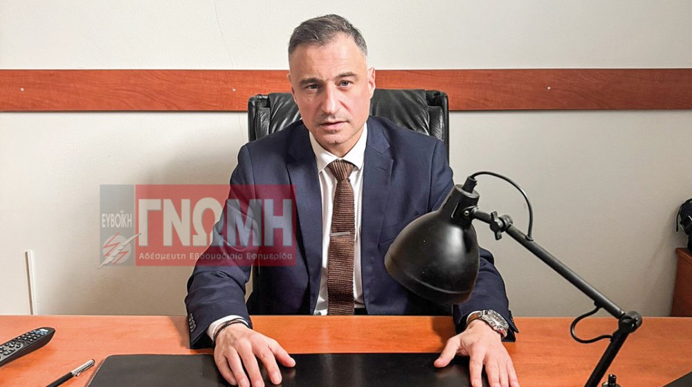 ΓΙΩΡΓΟΣ ΑΛΕΞΙΟΥ: Μεταφέρουμε από ίδρυμα σε ίδρυμα τους ψυχασθενείς