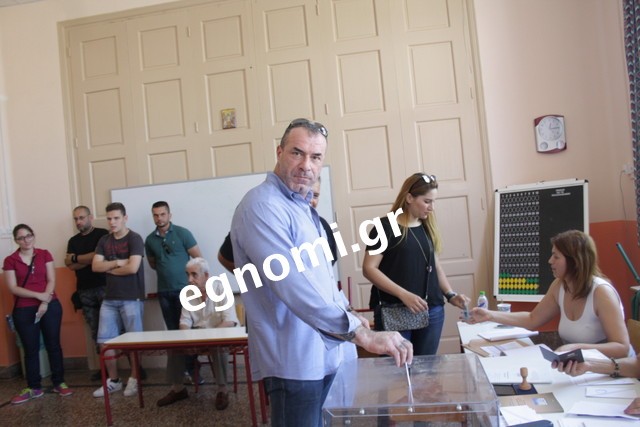 Έφυγε από τη Χρυσή Αυγή ο Νίκος Μίχος