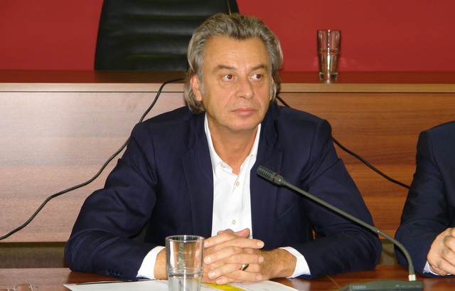 Μας κρατάει σε αγωνία ο Κλέαρχος Περγαντάς