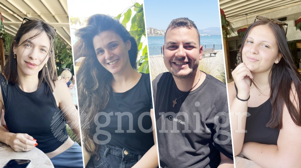 ΧΑΛΚΙΔΑ ΡΕΠΟΡΤΑΖ: Οι πολίτες προτιμούν το αυτοκίνητο στην πόλη κι ας έχει κίνηση