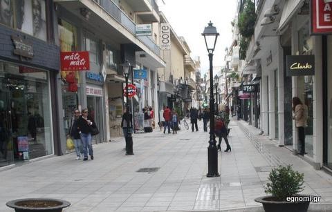 Θερινό ωράριο στα καταστήματα της Χαλκίδας από τις 16 Μαΐου