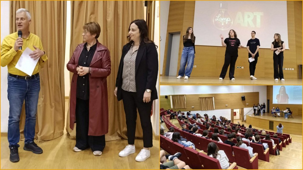 ΧΑΛΚΙΔΑ: Η δημιουργικότητα των μαθητών στο επίκεντρο των Σχολικών Δραστηριοτήτων της Εύβοιας (φωτό)
