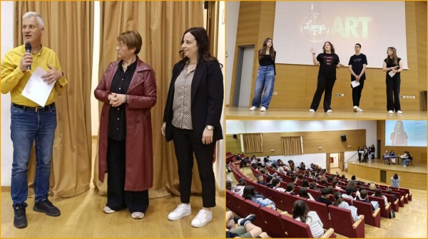 ΧΑΛΚΙΔΑ: Η δημιουργικότητα των μαθητών στο επίκεντρο των Σχολικών Δραστηριοτήτων της Εύβοιας (φωτό)