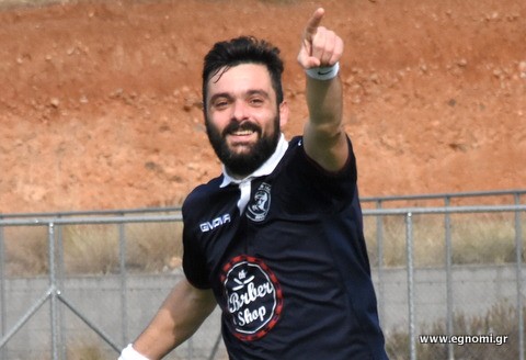 ΚΕΡΑΥΝΟΣ ΧΑΛΚΙΔΑΣ: Πήρε τον επιθετικό Κώστα Αλεξίου
