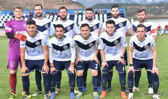 ΕΛΛΗΣΠΟΝΤΟΣ-ΚΟΣΚΙΝΑ 3-0: Με αήττητο σερί κλείδωσε την παραμονή