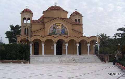 Αιμοδοσία στην Ευαγγελίστρια Κανήθου