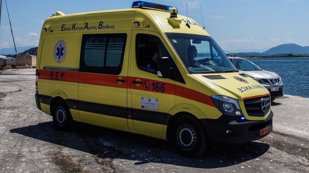 Επείγουσα διακομιδή ασθενούς από την Σκύρο στην Κύμη με τουριστικό σκάφος