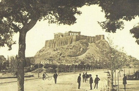 ΑΥΤΟ ΤΟ ΞΕΡΕΙΣ; Πως λεγόταν η Αθήνα πριν ονομαστεί Αθήνα;