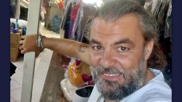 ΧΑΛΚΙΔΑ: Έξαλλος ο Μπάμπης Γκαρούτσος με τις πολύωρες διακοπές νερού