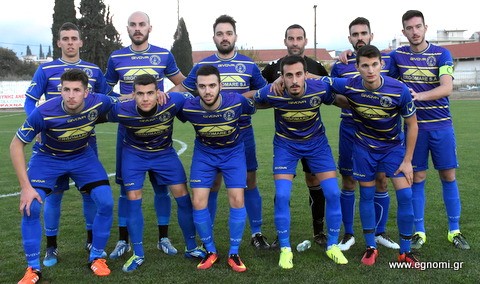 ΚΟΣΚΙΝΑ-ΣΚΕΠΑΣΤΗ 0-2: Πήρε το διπλό μέσα σ' ένα λεπτό