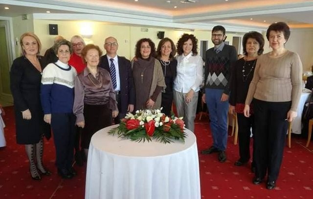 ΧΑΛΚΙΔΑ: Κόβει την πίτα της η Ελληνική Αντικαρκινική Εταιρεία