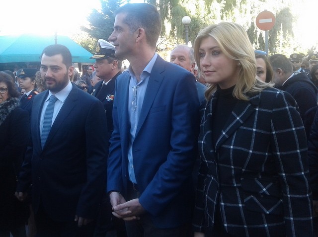 Που θα γιορτάσει τα Θεοφάνεια ο Φάνης Σπανός
