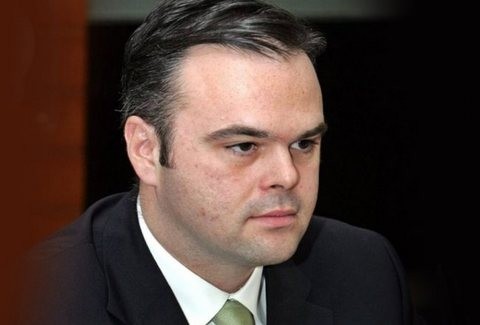 Πέθανε στα 43 του ο πρώην γραμματέας του υπουργείου Δημοσίας Τάξεως Γρηγόρης Τασούλας