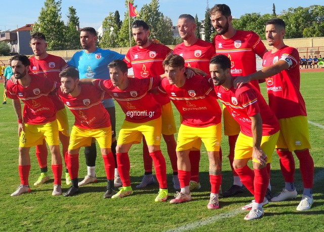 ΑΡΤΑΚΗ-ΥΠΑΤΟ 0-1: Την ...πάτησε όπως ο ΠΑΟΚ στις καθυστερήσεις