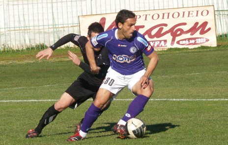 Εχασε στο 80' ο Ηρακλής